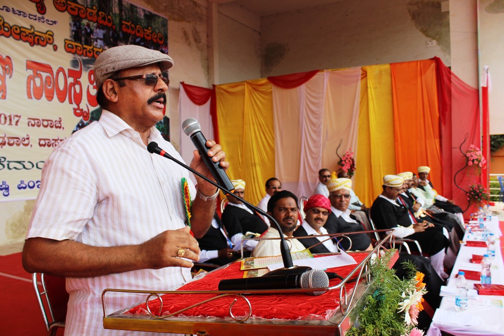 ಬೆಂಗಳೂರಿನಲ್ಲಿ ಮೇಳೈಸಿದ ಕೊಡವ ಸಾಹಿತ್ಯ, ಸಾಂಸ್ಕೃತಿಕ ಸಂಗಮದ ಮೆರಗು